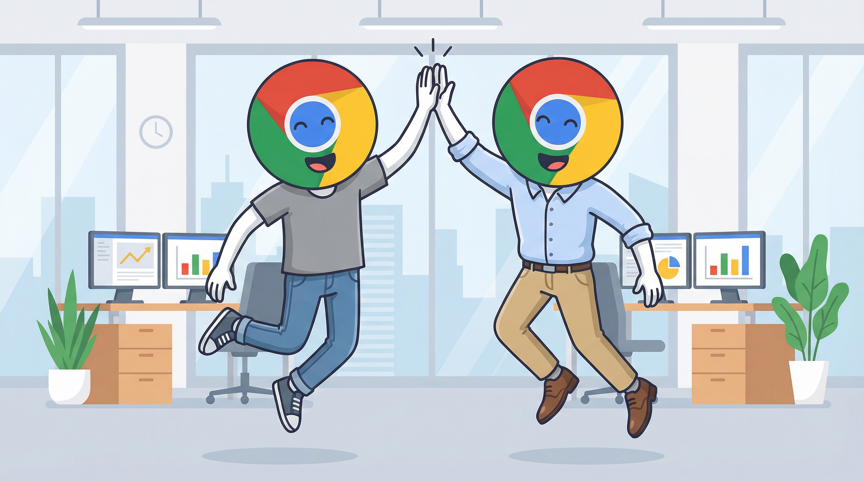 A Chrome of My Own